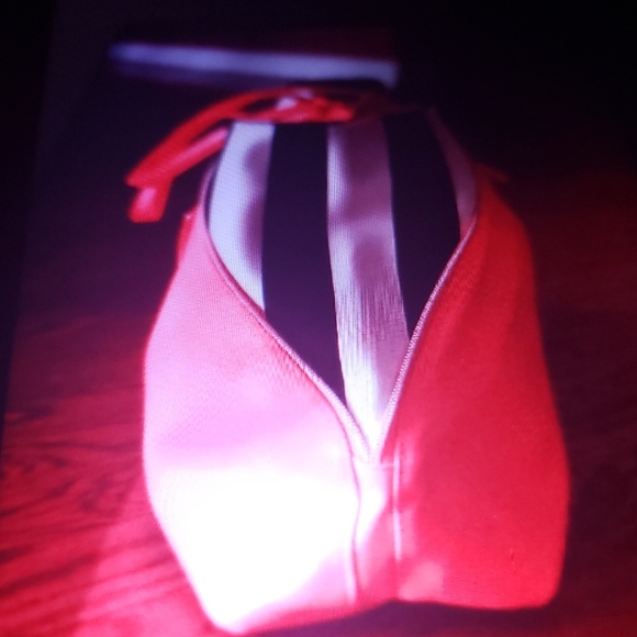 Juicy couture hot pink tote bag . - Picture 3 of 6